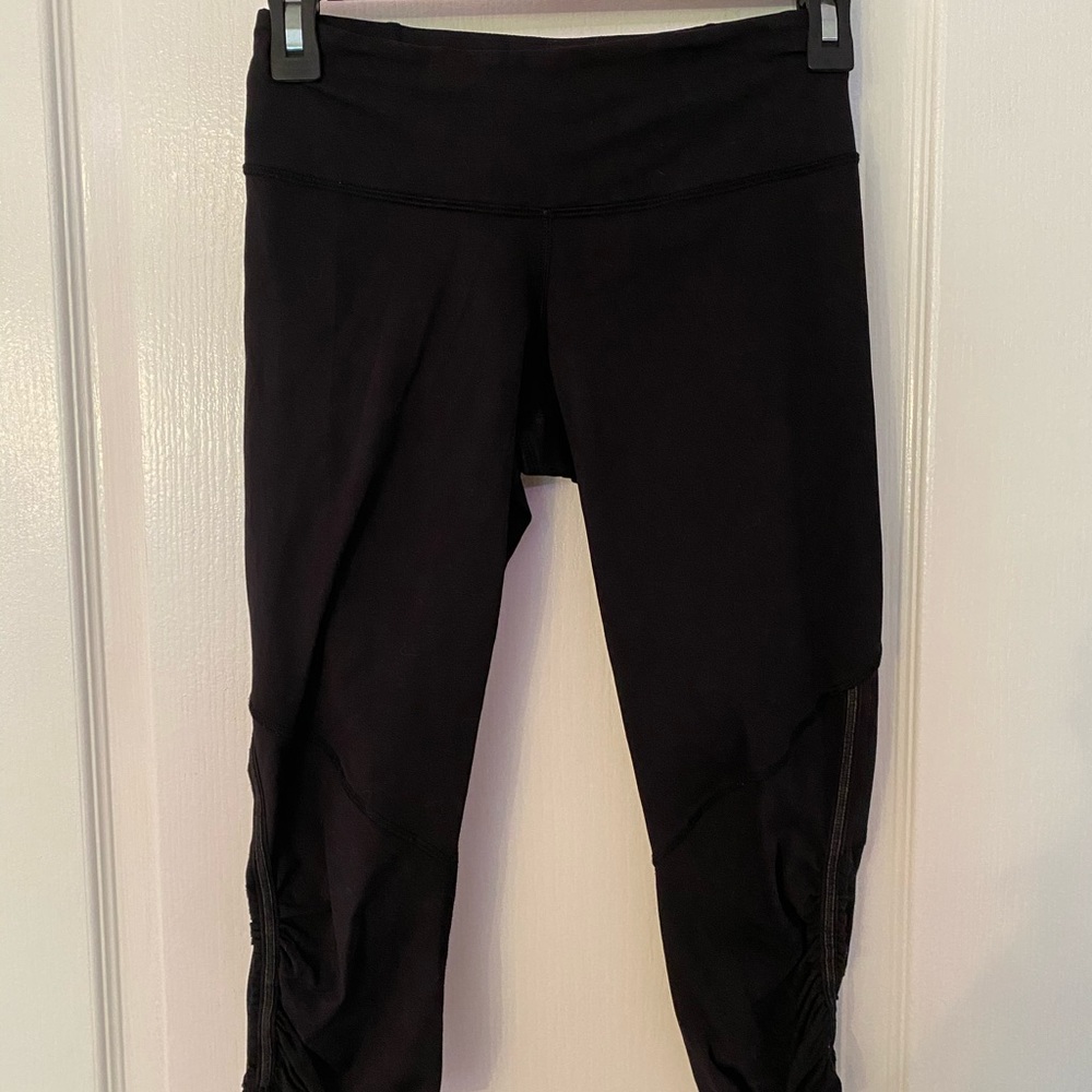 lululemon crop leggings